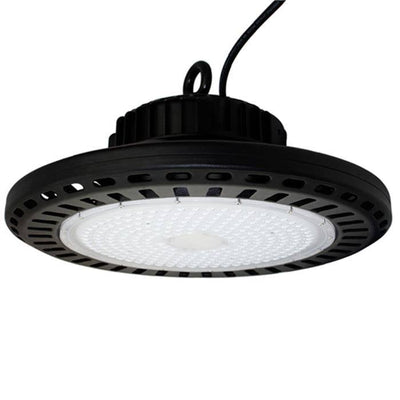 led ufo high bay 150w 22500 lumen 3000k dimbaar door lcb