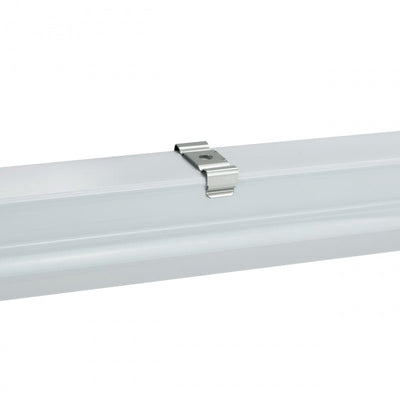 Spectrum kast schakelaar T5 LED 300mm 4W, 4000K NW, 120° straal, 480 lumen, IP20 wit, eenvoudige AAN/UIT functie