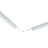 Spectrum LED underskabsbelysning T5 600mm 7W 3000K 120° IP20 hvid 840 lumen