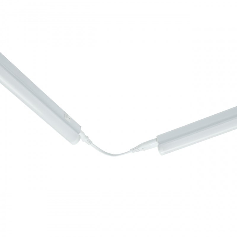 Spectrum skabslampe T5 10W 900mm 4000K hvid 120 lumen 120° IP20 indendørs brug