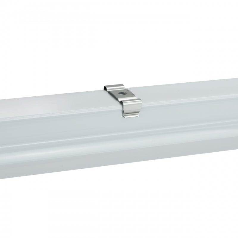 Spectrum LED T5 Unterbauleuchte 900mm 10W 6000K, IP20, kaltweiß, 120° Abstrahlwinkel, 120 Lumen, Ein-/Ausschalter
