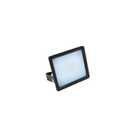 Spectrum NOCTIS LUX 3 LED Projektør 10W 6000K 230V IP65 IK07 Sort Udendørs Overflademontering