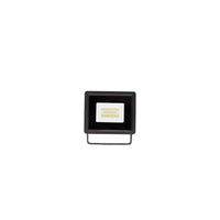 Spectrum NOCTIS LUX 3 LED Projektør 10W 6000K 230V IP65 IK07 Sort Udendørs Overflademontering