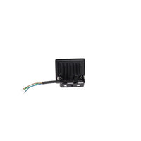 Spectrum NOCTIS LUX 3 LED Projektør 10W 6000K 230V IP65 IK07 Sort Udendørs Overflademontering