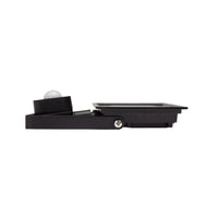 Reflector LED Spectrum NOCTIS LUX 3 20W 6000K 2050 lúmenes 230V IP44 IK07 Negro con sensor PIR