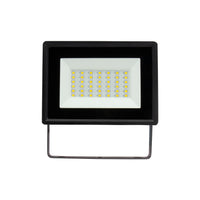 Spectrum NOCTIS LUX 3 Faretto LED 30W 4000K 2800 lumen 230V IP65 IK07 Nero Illuminazione da Esterno