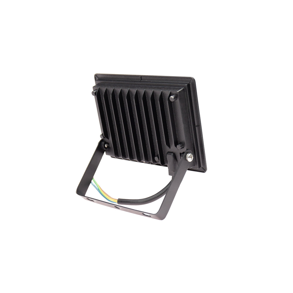 Spectrum NOCTIS LUX 3 Faretto LED 30W 4000K 2800 lumen 230V IP65 IK07 Nero Illuminazione da Esterno