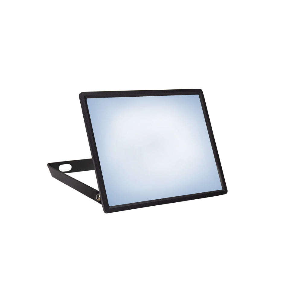 Spectrum NOCTIS LUX 3 LED Schijnwerper 50W 6000K 4700 lumen 230V IP65 IK07 Zwart Buitenverlichting