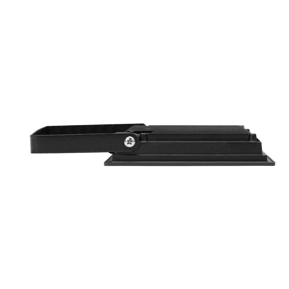 Spectrum NOCTIS LUX 3 LED Schijnwerper 50W 6000K 4700 lumen 230V IP65 IK07 Zwart Buitenverlichting