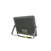 Proyector LED Spectrum 100W 4000K 8300 lúmenes 230V IP65 IK08 haz 85° Carcasa gris iluminación exterior