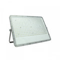 Spectrum LED schijnwerper 200W 230V 4000K 17500 lumen IP65 IK10 85° bundel Grijze behuizing buiten