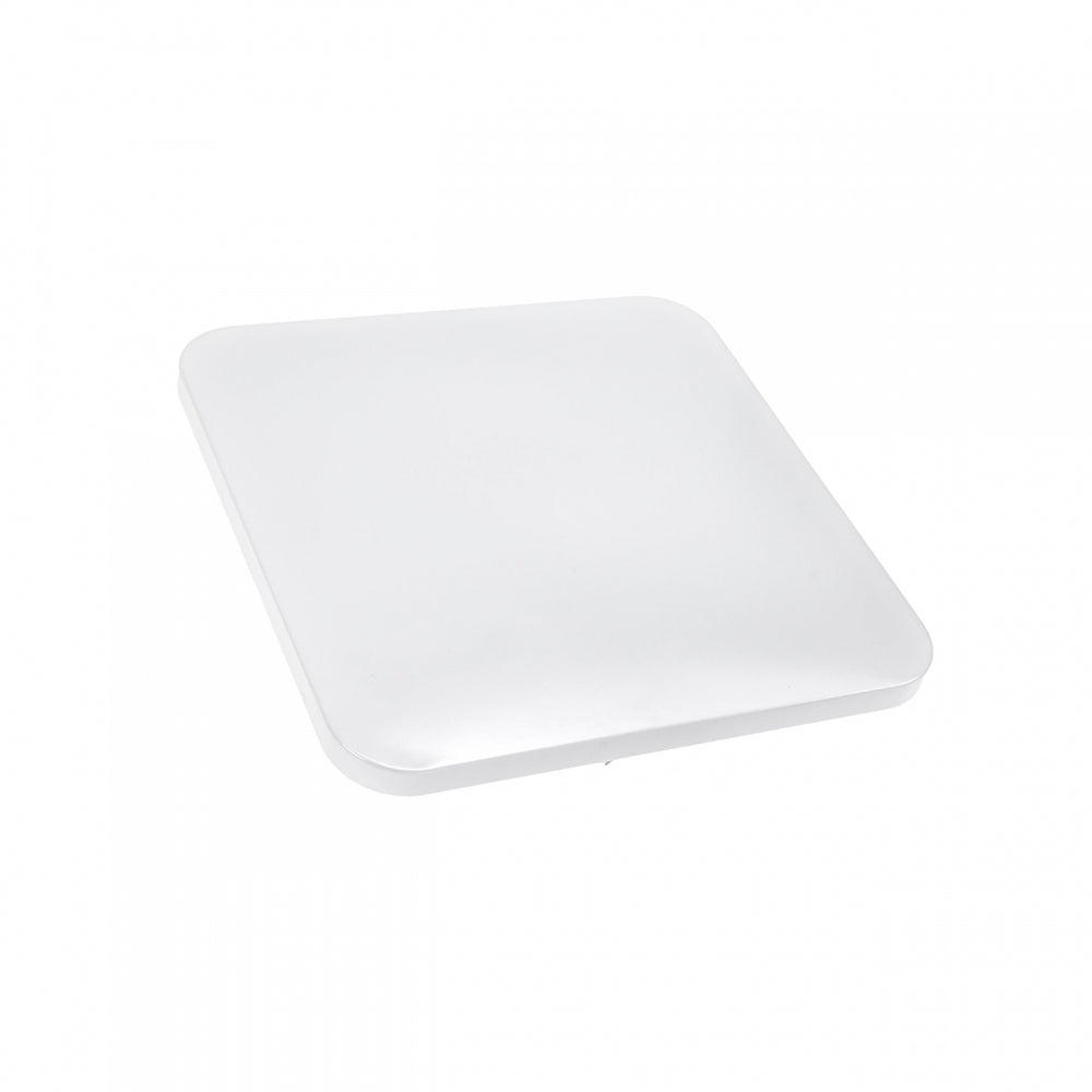 Spectrum NYMPHEA 2 LED plafondlamp 36W 6000K 230V IP20 IK10 Wit 2600 lumen 430mm