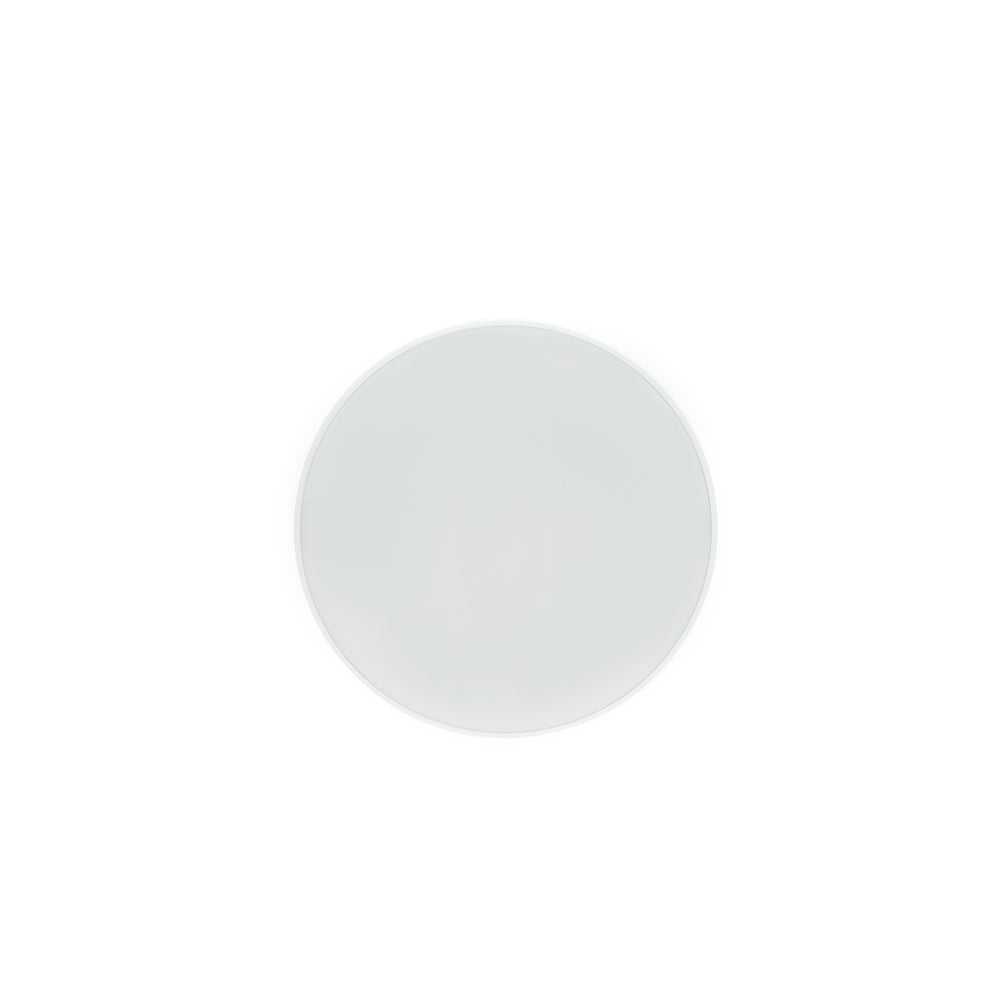 Spectrum LED taklampa 18W 4000K 2050 lumen IP54 IK04 Vit Svart rund utanpåliggande med sensor