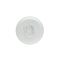 Spectrum LED utanpåliggande armatur med sensor 18W 3000K 1950 lumen 230V IP54 IK04 Vit Svart rund