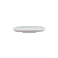 Spectrum LED utanpåliggande armatur med sensor 18W 3000K 1950 lumen 230V IP54 IK04 Vit Svart rund