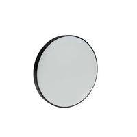 Spectrum NYMPHEA LED plafondlamp 24W 4000K 230V IP54 rond 320mm Wit Zwart opbouw
