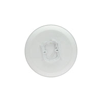 Spectrum NYMPHEA LED plafondlamp 24W 4000K 230V IP54 rond 320mm Wit Zwart opbouw