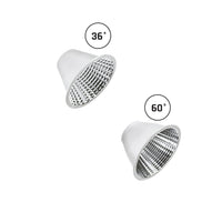 Spectrum Andromeda LED downlight 15-27W 4000K, hoge CRI >90, 3200 lumen, wit, IP20, 36-60 graden stralingshoek