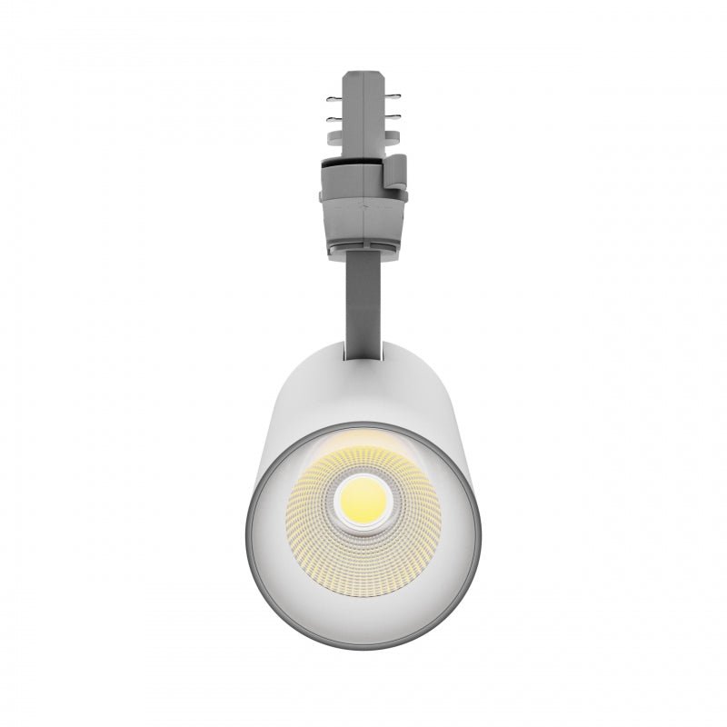 Spectrum Andromeda LED ra>90 3000 lúmenes 3000K 15-27W blanco cálido IP20 diseño blanco ángulo de haz de 36-60 grados 2 años de garantía