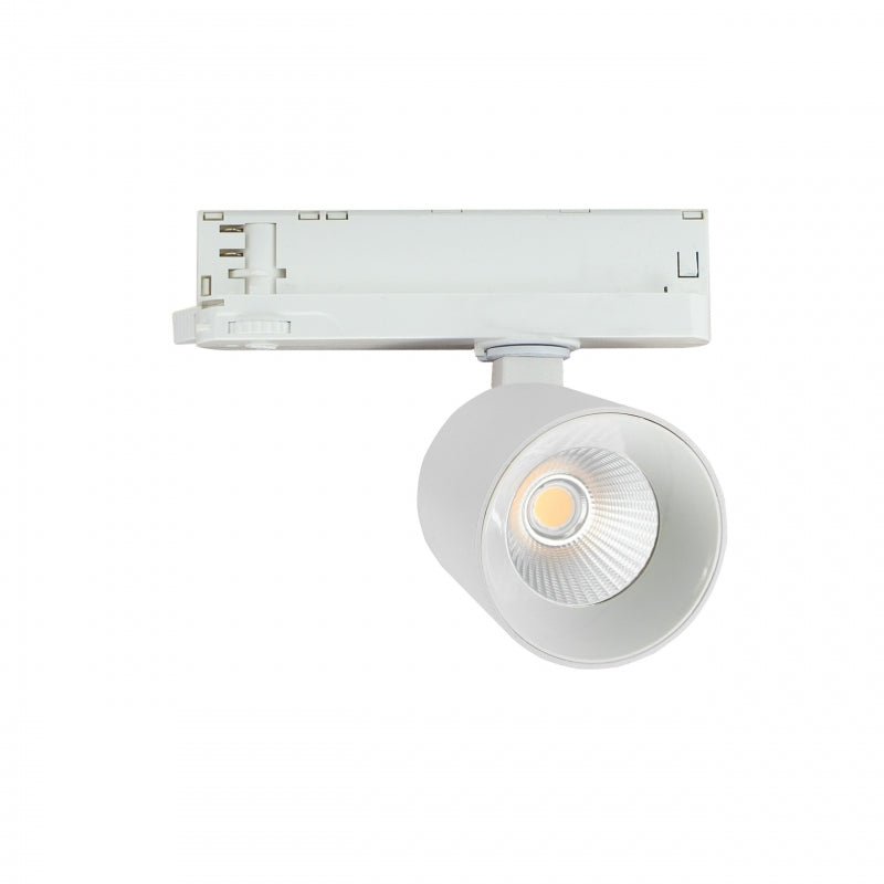 Spectrum Artemida mini LED-spot 20W 230V blanco natural 4000K CRI&gt;90 lúmenes IP20 blanco 36/60 grados 2 años de garantía