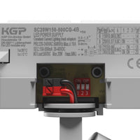 Spot LED dormitorio 20W blanco cálido 3000K con CRI alta >90, 230V, potencia ajustable e IP20 para uso en interiores