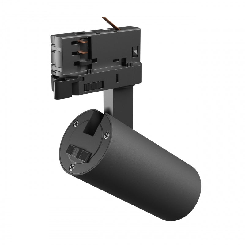 Spectrum Andromeda Prime tracklight 8W 6000K 800 lumen 25° zwart IP20 CCT verlichting