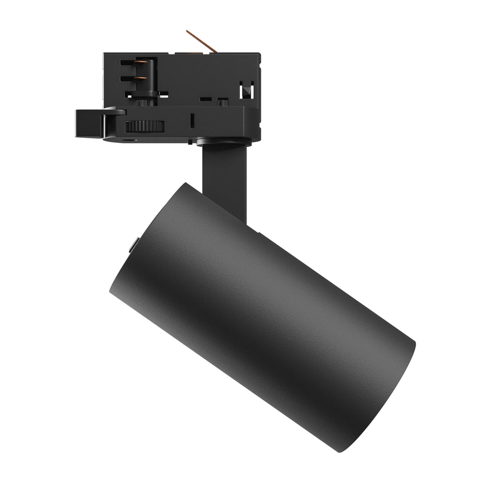 Spectrum Andromeda Prime LED Strahler 3-Phasen 16W 230V CCT 25° 1750 Lumen IP20 Schwarz