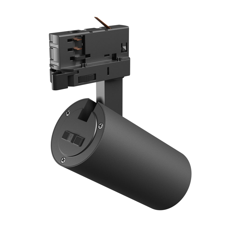 Spectrum Andromeda Prime LED Strahler 3-Phasen 16W 230V CCT 25° 1750 Lumen IP20 Schwarz