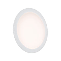 Spectrum Algine 2in1 downlight 12W 150 lumen luce calda 3000K IP20 rotondo per montaggio a soffitto e parete