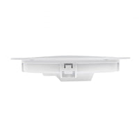 Spectrum Algine 2in1 downlight 12W 150 lumen luce calda 3000K IP20 rotondo per montaggio a soffitto e parete