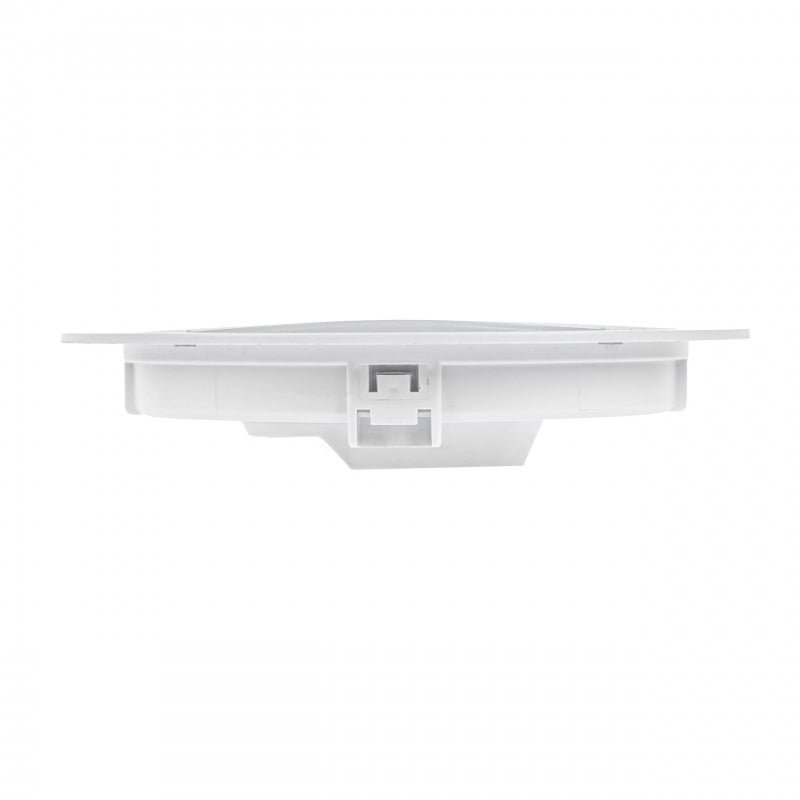 Spectrum Algine 2in1 downlight 12W 150 lumen luce calda 3000K IP20 rotondo per montaggio a soffitto e parete