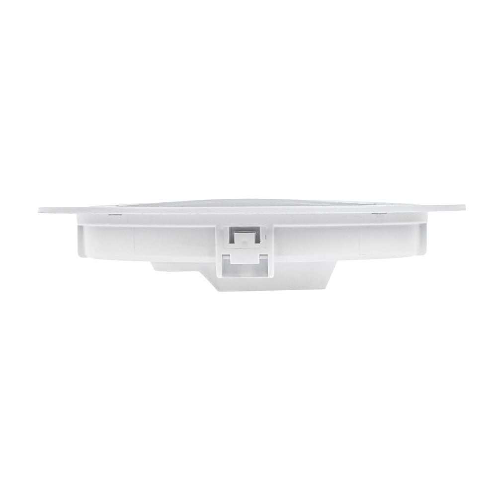 Spectrum Algine 2in1 downlight 12W 150 lumen luce calda 3000K IP20 rotondo per montaggio a soffitto e parete