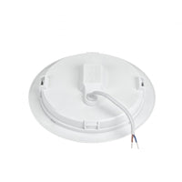 Spectrum Algine 2in1 downlight 12W 150 lumen luce calda 3000K IP20 rotondo per montaggio a soffitto e parete