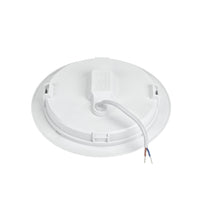 Spectrum Algine 2in1 downlight 12W 150 lumen luce calda 3000K IP20 rotondo per montaggio a soffitto e parete