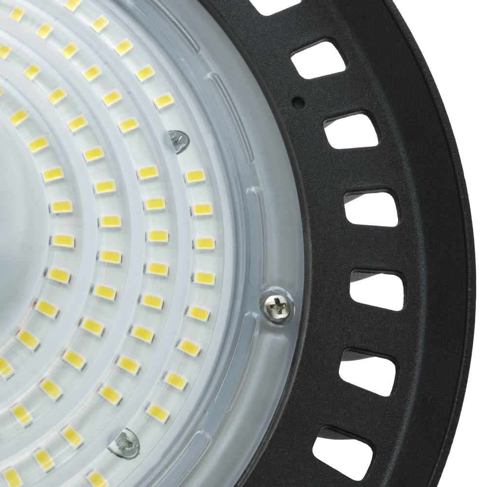 Tsong LED ufo high bay 200w 20000 lumen 4000K IP20 Philips CRI 80-89