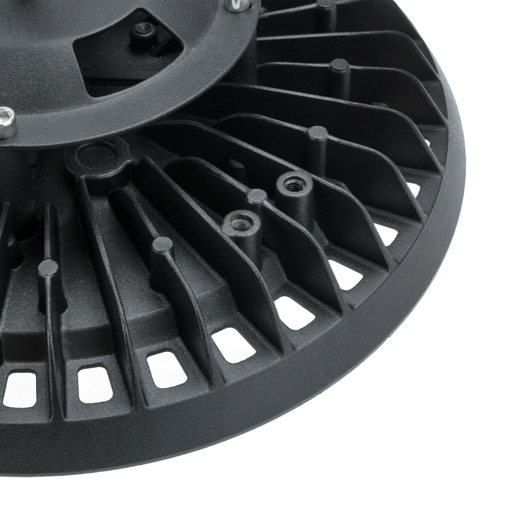 Tsong LED lamp 10.5W 3000K 1521 lumen Philips chip IP20 CRI 80 aluminium mat goud IK10 CE RoHS