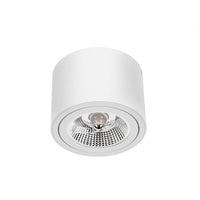 Chloe AR111 GU10 White verstelbare LED spot voor binnengebruik - Spectrum IP20, 17000 uur technologische duurzaamheid