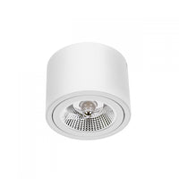 Chloe AR111 GU10 White verstelbare LED spot voor binnengebruik - Spectrum IP20, 17000 uur technologische duurzaamheid