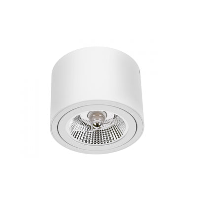 Chloe AR111 GU10 White verstelbare LED spot voor binnengebruik - Spectrum IP20, 17000 uur technologische duurzaamheid