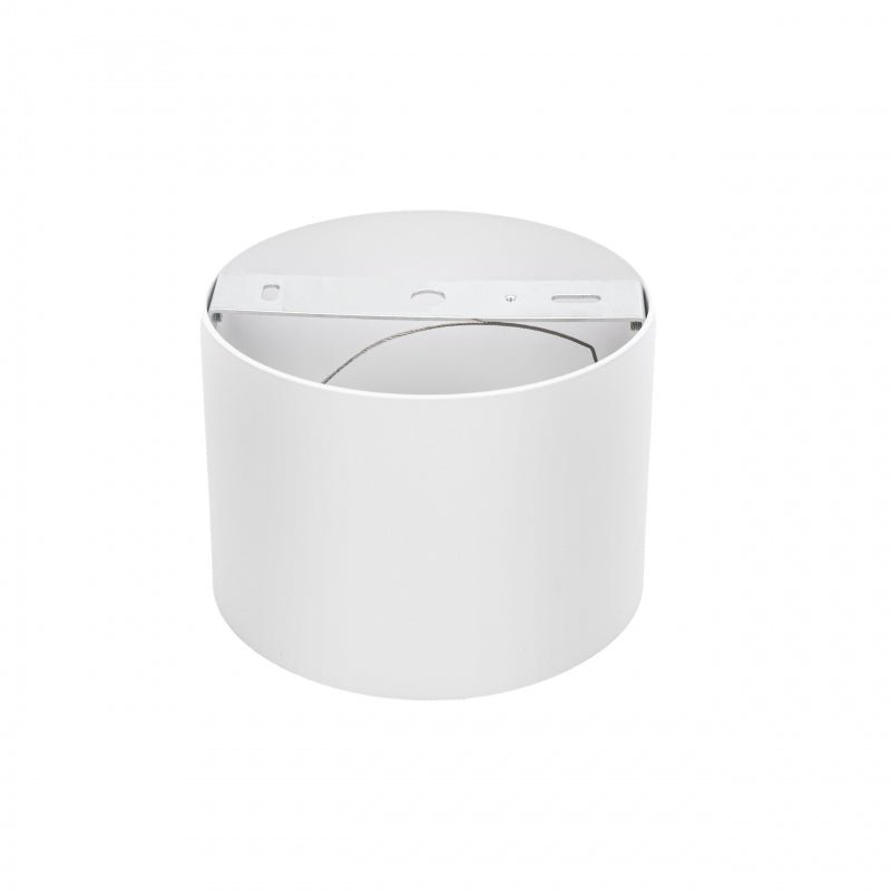 Chloe AR111 GU10 White verstelbare LED spot voor binnengebruik - Spectrum IP20, 17000 uur technologische duurzaamheid