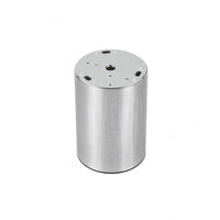 Spectrum Chloe Mini P20 LED spot zilver 4000K 250V, GU10, 17000 uur levensduur, IP20, oppervlaktemontage