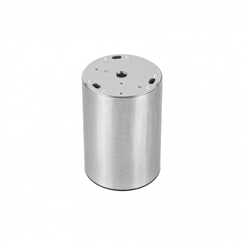 Spectrum Chloe Mini P20 LED spot zilver 4000K 250V, GU10, 17000 uur levensduur, IP20, oppervlaktemontage