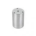 Spectrum Chloe Mini P20 LED spot zilver 4000K 250V, GU10, 17000 uur levensduur, IP20, oppervlaktemontage
