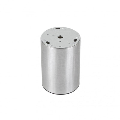 Spectrum Chloe Mini P20 LED spot zilver 4000K 250V, GU10, 17000 uur levensduur, IP20, oppervlaktemontage