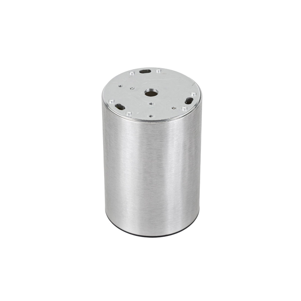 Spectrum Chloe Mini P20 LED spot zilver 4000K 250V, GU10, 17000 uur levensduur, IP20, oppervlaktemontage