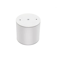Chloe AR111 GU10 IP65 ronde LED spot buiten en binnen Spectrum lamp witte behuizing 17000 uur 250V 120-115 mm