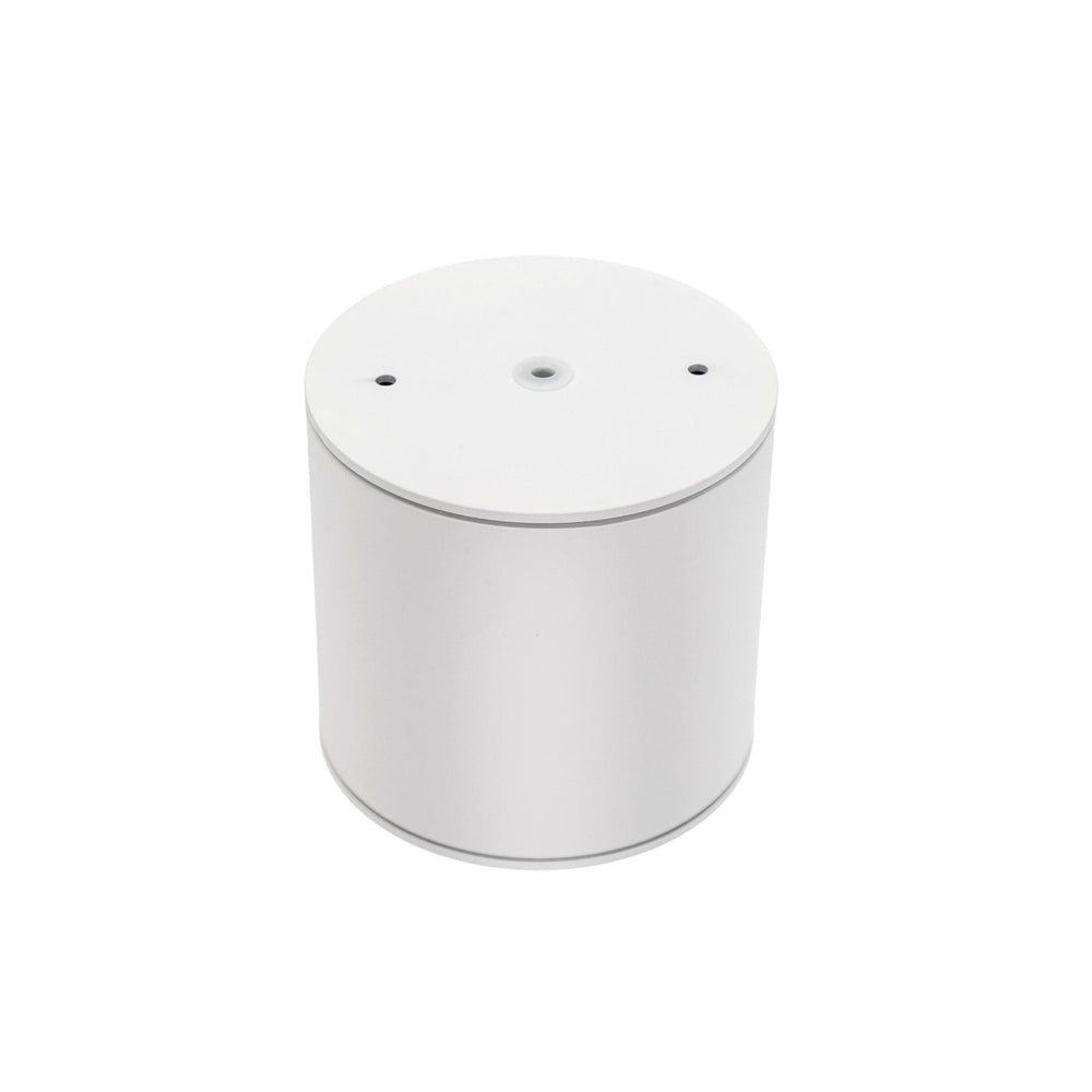 Chloe AR111 GU10 IP65 ronde LED spot buiten en binnen Spectrum lamp witte behuizing 17000 uur 250V 120-115 mm