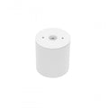 Chloe GU10 ronde witte LED spot van Spectrum met IP65 voor binnen/buiten, duurzame verlichting, 17000 uur levensduur