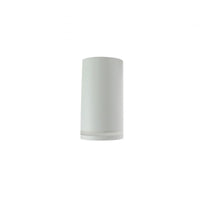 Spectrum Chloe ring GU10 spot, 230V, IP20, hvid, aluminium, overflademonteret, indendørs belysning