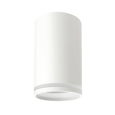 Chloe ring natynkowa GU10 led spot, 230V wit, IP20, voor interieur, Spectrum, aluminium behuizing, oppervlakte montage